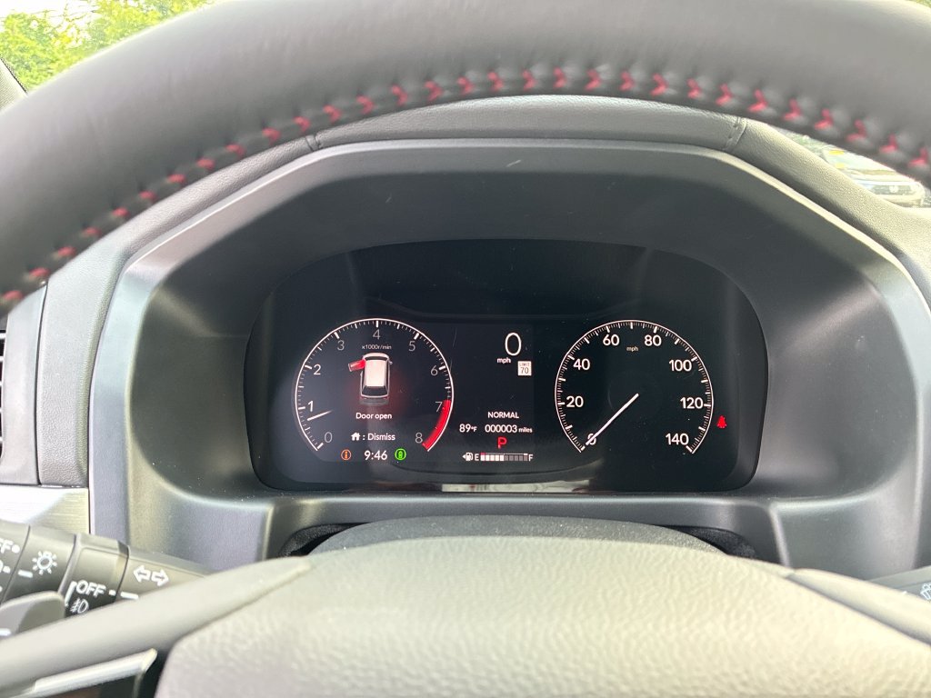 New 2026 Honda Odyssey Sport-L image 13
