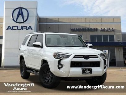 Used 2021 Toyota 4Runner SR5