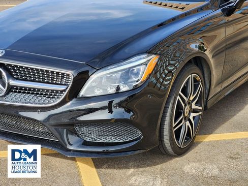 Used 2018 Mercedes-Benz CLS 550 image 12