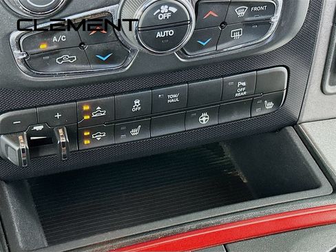 Used 2017 RAM 1500 Rebel w/ Luxury Group AWD/4WD image 23