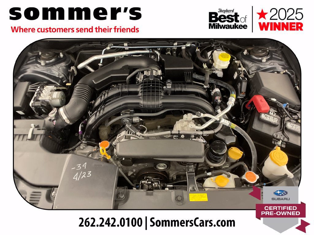 Certified 2023 Subaru Impreza 2.0i AWD/4WD image 19