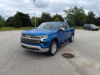 Used 2024 Chevrolet Silverado 1500 LTZ w/ LTZ Premium Package