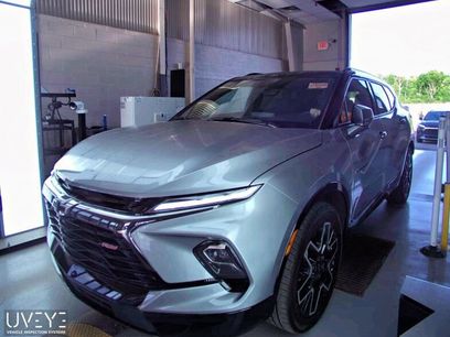Used 2023 Chevrolet Blazer RS w/ Driver Confidence II Package