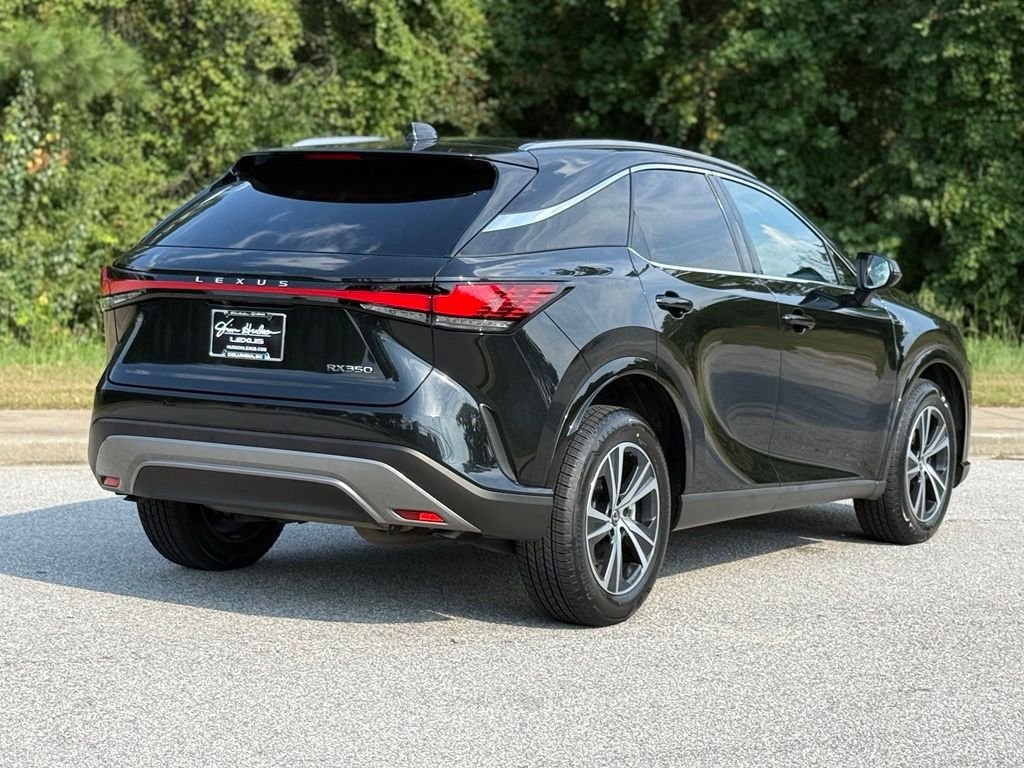 Certified 2025 Lexus RX 350 Premium w/ Accessory Package (Z1) FWD image 13