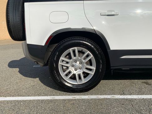 Certified 2025 Land Rover Defender 110 S image 12