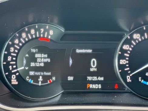 Used 2017 Lincoln MKX Reserve FWD image 27