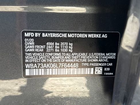 Used 2020 BMW 228i xDrive Gran Coupe 228i Gran Coupe xDrive w/ Convenience Package image 30