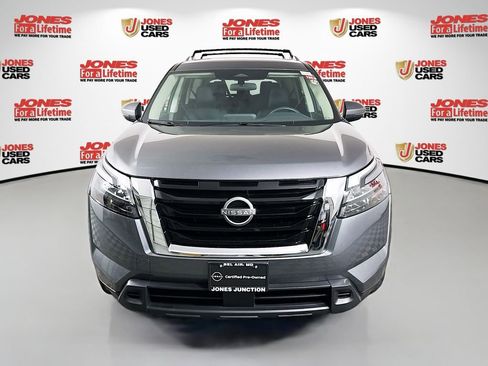 Certified 2025 Nissan Pathfinder SV AWD/4WD image 11