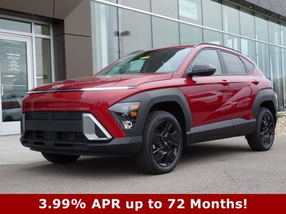 New 2026 Hyundai Kona SEL Sport