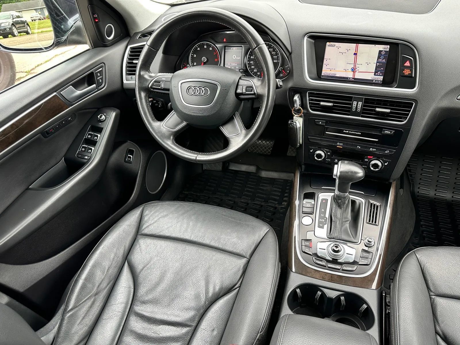 Used 2014 Audi Q5 3.0T Premium Plus AWD/4WD image 12