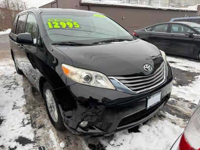 Used 2011 Toyota Sienna Limited