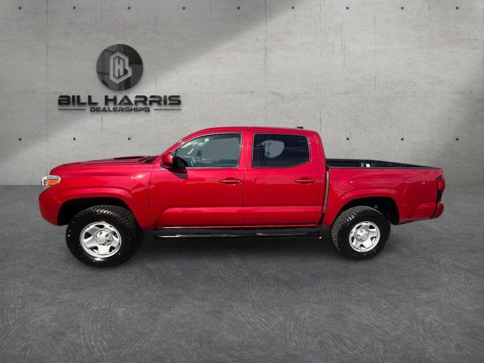 Used 2021 Toyota Tacoma SR AWD/4WD image 10