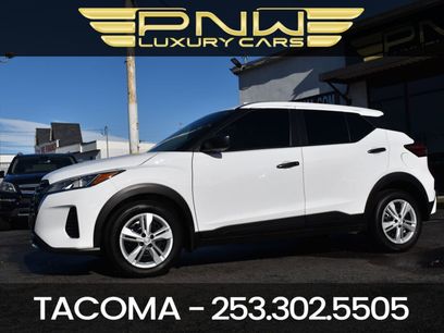 Used 2024 Nissan Kicks S