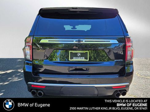 Used 2021 Chevrolet Tahoe High Country w/ Premium Package AWD/4WD image 4