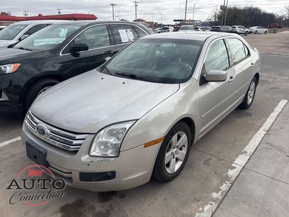 Used 2007 Ford Fusion SE