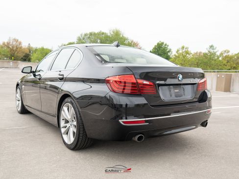 Used 2016 BMW 535i xDrive Sedan AWD/4WD image 5