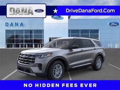 New 2025 Ford Explorer Active