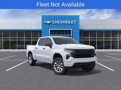 New 2026 Chevrolet Silverado 1500 Custom