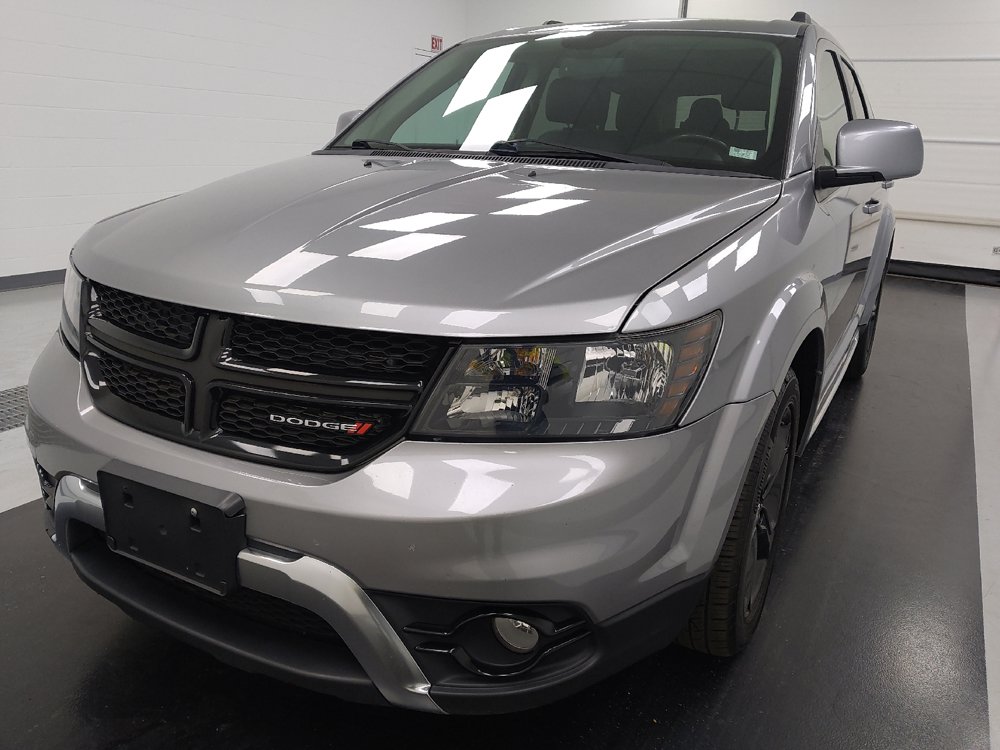 Used 2018 Dodge Journey Crossroad FWD image 15