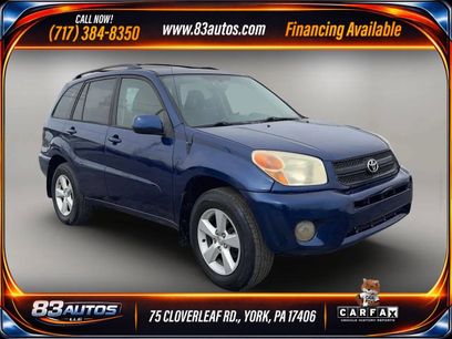 Used 2004 Toyota RAV4 2WD