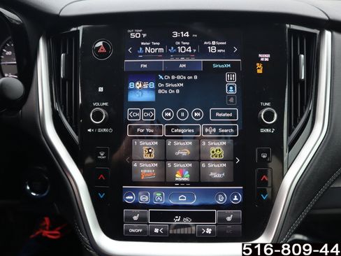 Used 2023 Subaru Outback Premium image 19