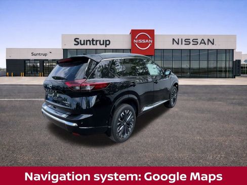 New 2026 Nissan Rogue Platinum w/ Platinum Premium Package image 10