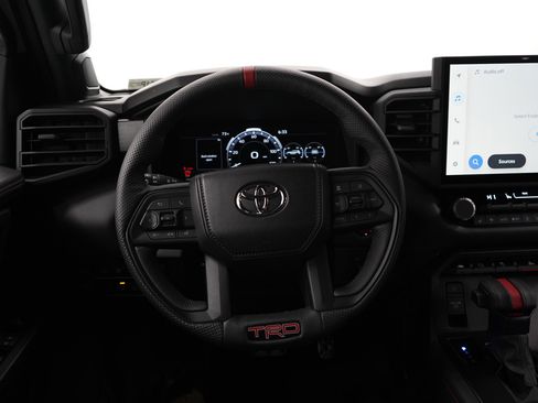 Used 2025 Toyota Sequoia TRD Pro image 14