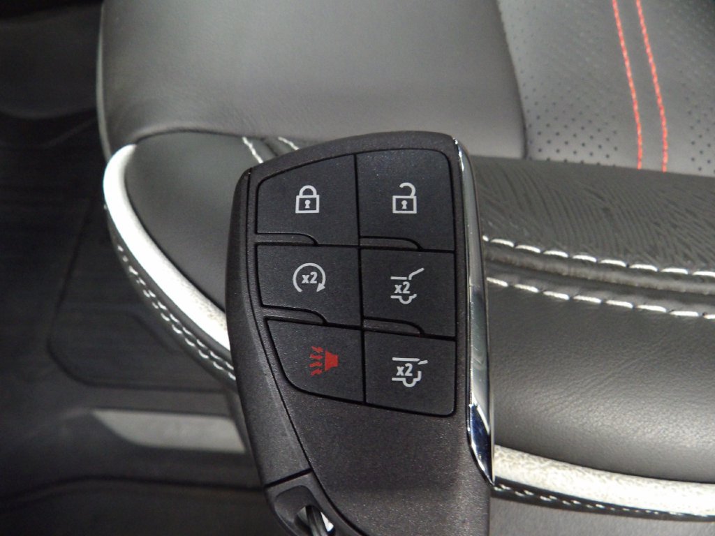 Used 2026 GMC Yukon AT4 Ultimate AWD/4WD image 62