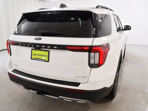 New 2026 Ford Explorer Active w/ Active Comfort Package AWD/4WD image 12