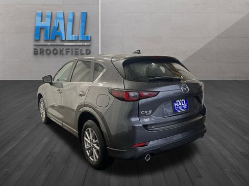New 2025 MAZDA CX-5 AWD 2.5 S w/ Preferred Package image 3