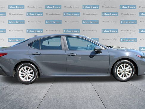 Used 2025 Toyota Camry LE FWD image 4