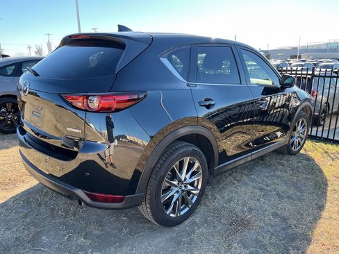 Used 2020 MAZDA CX-5 Signature image 3