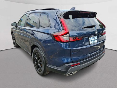 Certified 2026 Honda CR-V Sport Touring image 7
