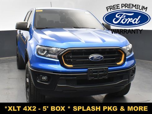 Used 2023 Ford Ranger XLT w/ Equipment Group 301A Mid image 2