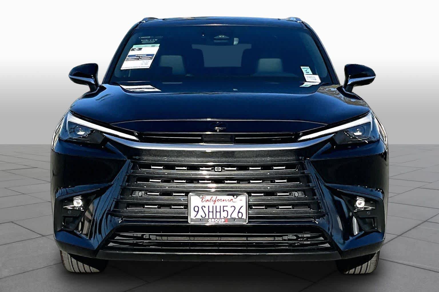 Certified 2025 Lexus TX 350 AWD w/ Technology Package image 3