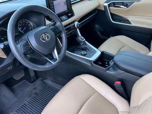 Certified 2022 Toyota RAV4 XLE Premium image 12