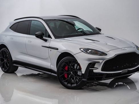 New 2026 Aston Martin DBX S AWD/4WD image 3