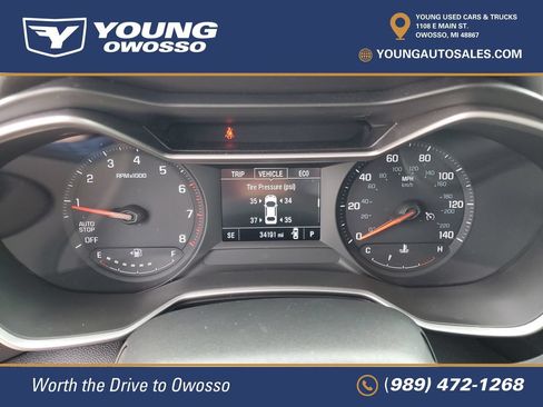 Certified 2023 Chevrolet TrailBlazer LS FWD image 9