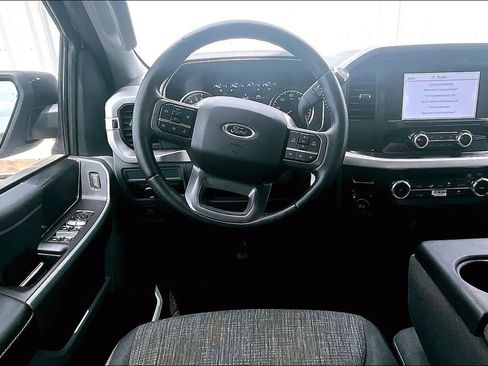 Used 2022 Ford F150 XLT w/ Equipment Group 301A Mid AWD/4WD image 5