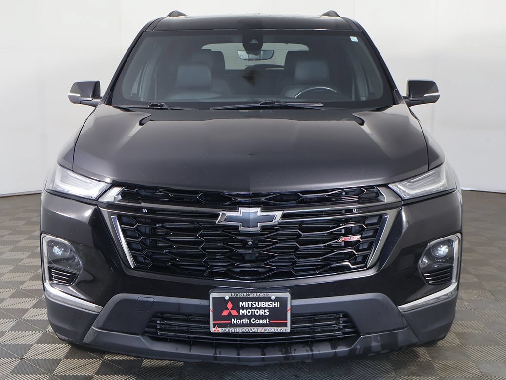 Used 2023 Chevrolet Traverse RS AWD/4WD image 15