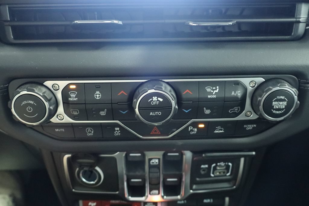 New 2026 Jeep Gladiator Rubicon AWD/4WD image 41