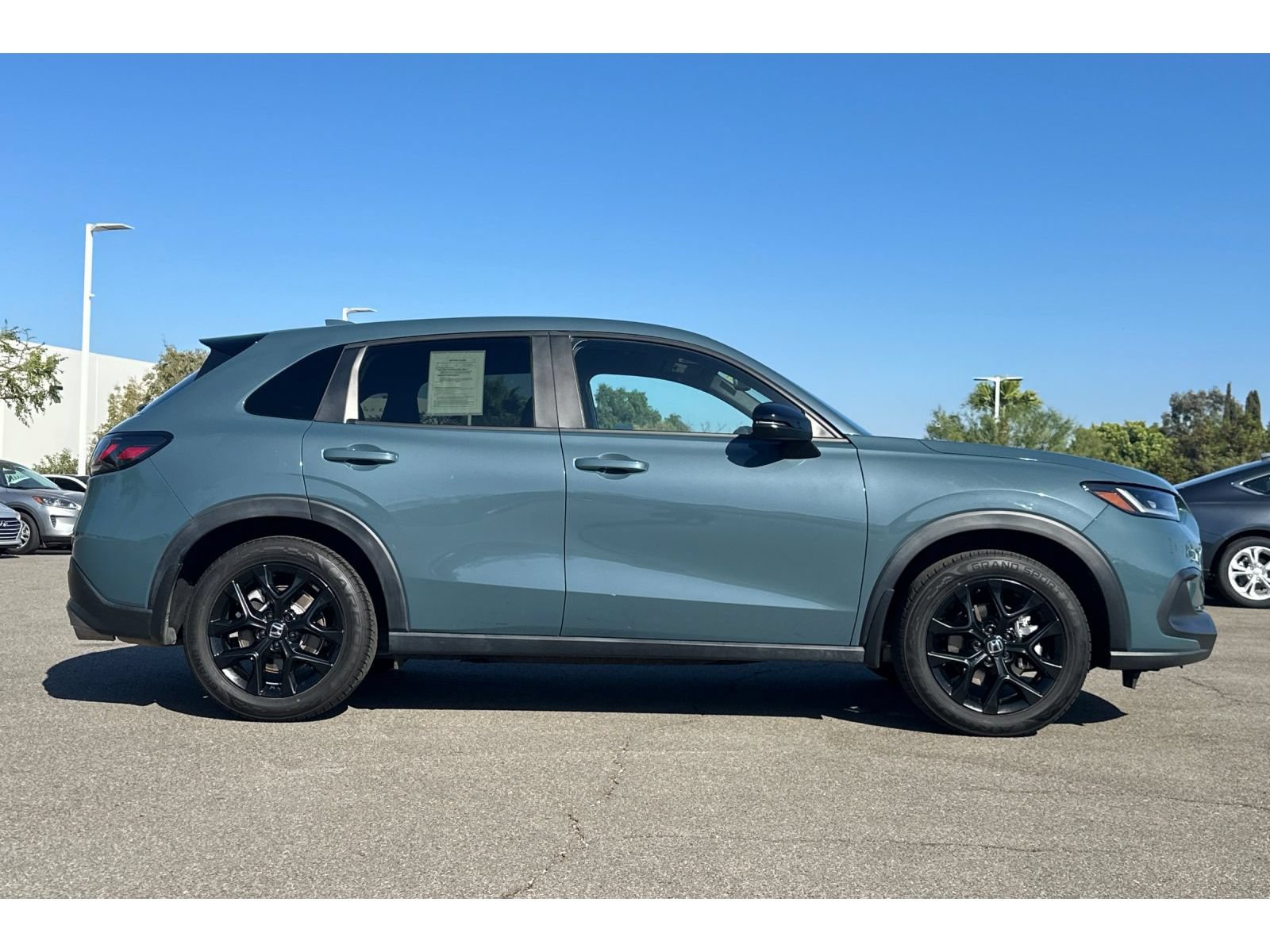 Used 2024 Honda HR-V Sport image 7