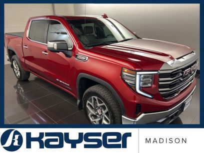 Used 2023 GMC Sierra 1500 SLT
