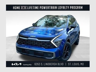 Used 2024 Kia Sportage X-Pro