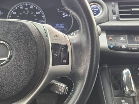 Used 2012 Lexus CT 200h Premium w/ Premium Audio Pkg FWD image 27
