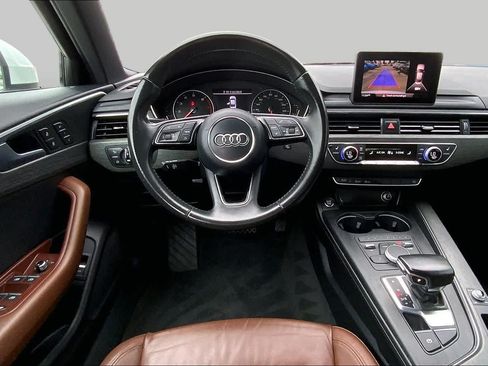 Used 2017 Audi A4 2.0T Ultra Premium w/ Convenience Package FWD image 6