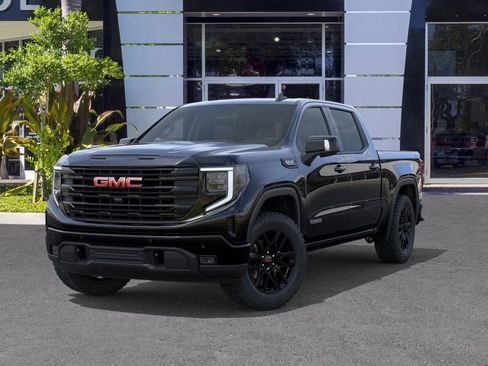 New 2026 GMC Sierra 1500 Elevation AWD/4WD image 6