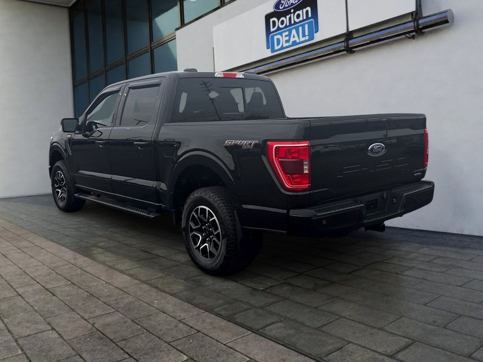 Certified 2023 Ford F150 XLT w/ Equipment Group 302A High AWD/4WD image 5
