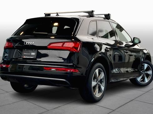 Used 2020 Audi Q5 2.0T Premium w/ Titanium Sport Package AWD/4WD image 13