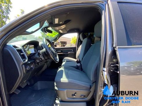 Used 2022 RAM 2500 Big Horn w/ Level A Equipment Group AWD/4WD image 29